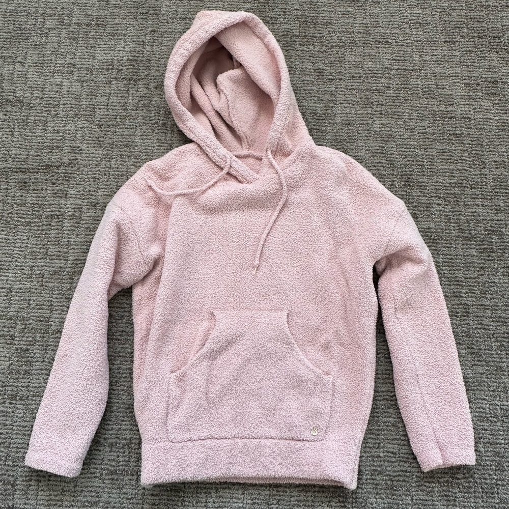 BuffBunny Loop Yarn Hoodie